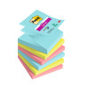 Notes POST-IT Z-block Cosmi 76x76mm 6/fp