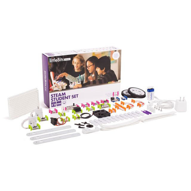 BildelittleBits STEAM Student Set