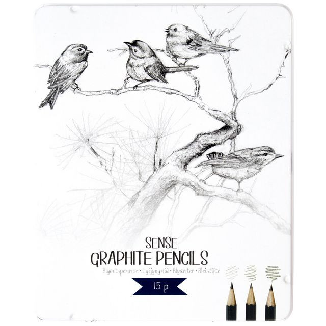 BildeSkisspennor SENSE 15/fp