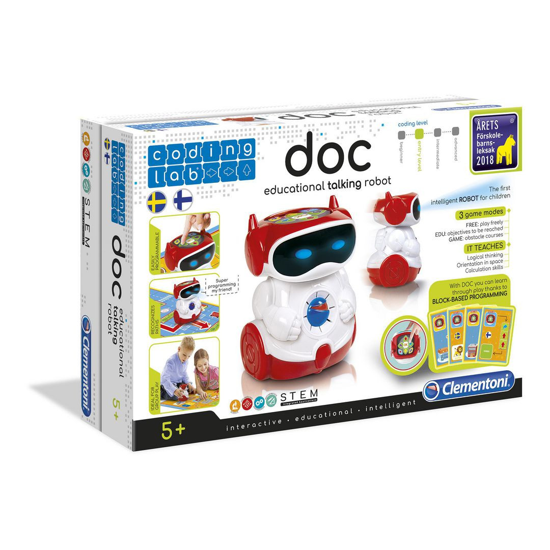 BildeRobot DOC - The Education Robot