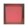 Ljuskub LED 40x40x40cm