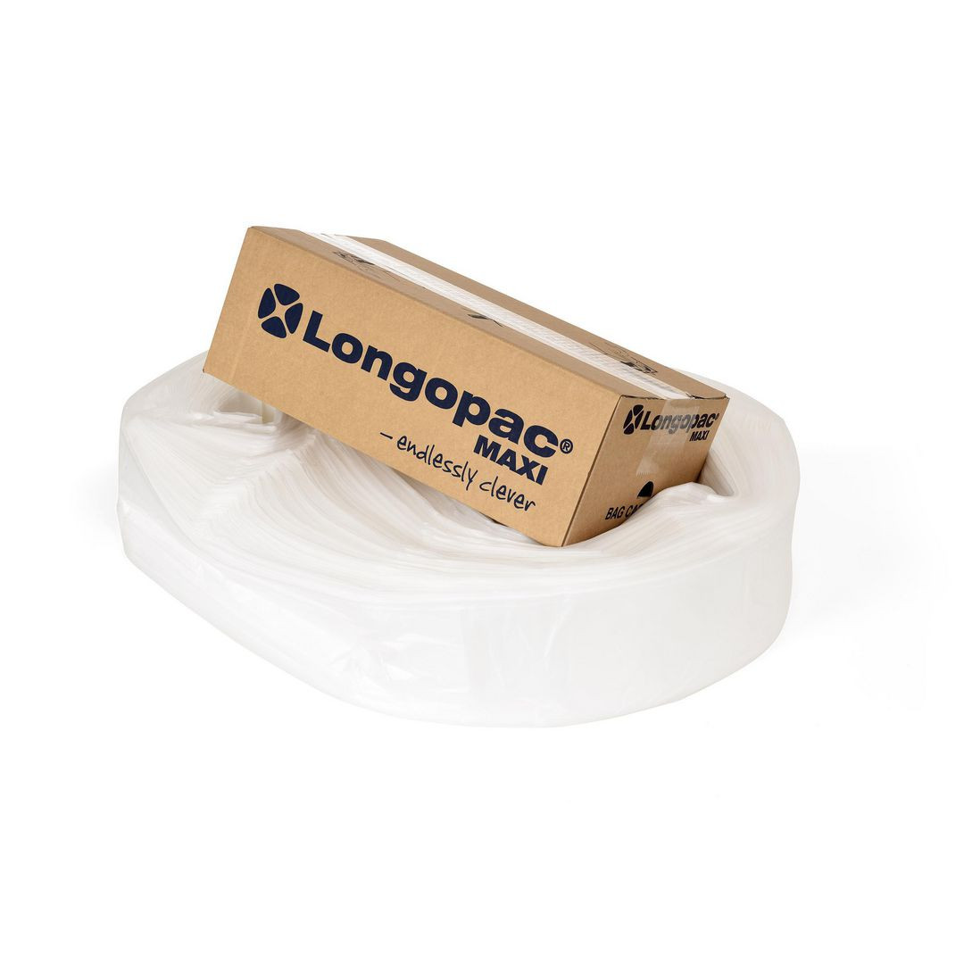 BildeKassett LONGOPAC Maxi Strong 90m trans