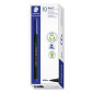 Fiberpenna STAEDTLER 326 1mm Svart