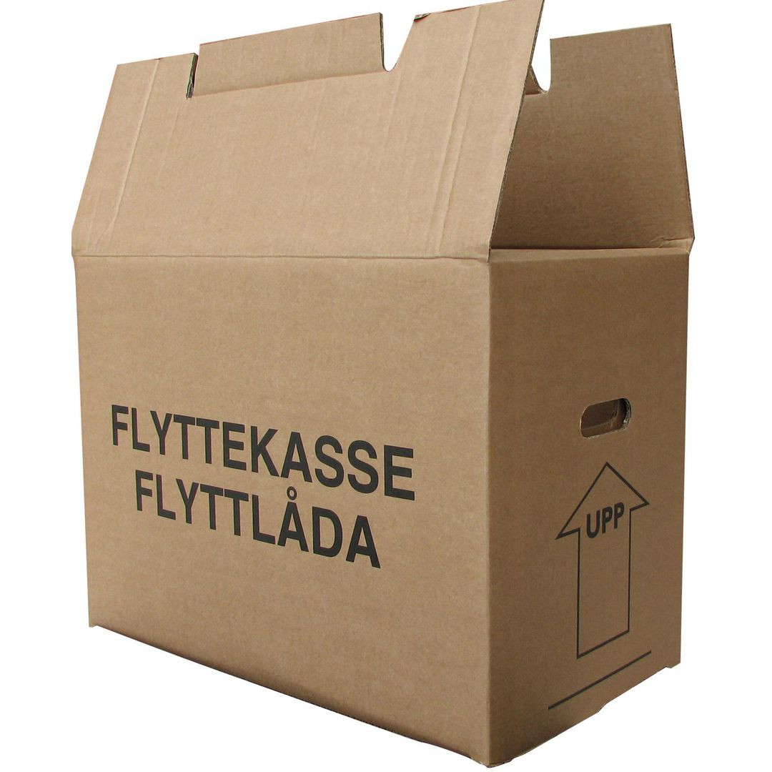 BildeFlyttlåda 560x330x406mm