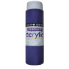 Akrylfärg 500 ml lila
