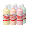 Pastellfärg CREALL Pastell 6x500ml 6/fp