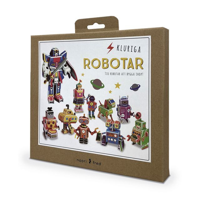 BildeKluriga Robotar