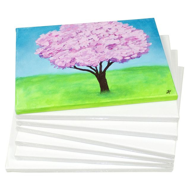 BildeMålarduk 90x120x3,7 cm