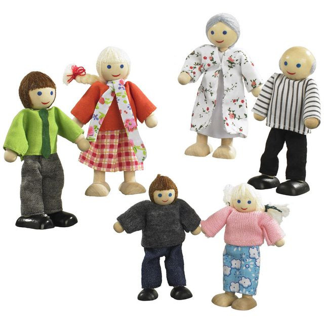 BildeDockfamilj 6/fp