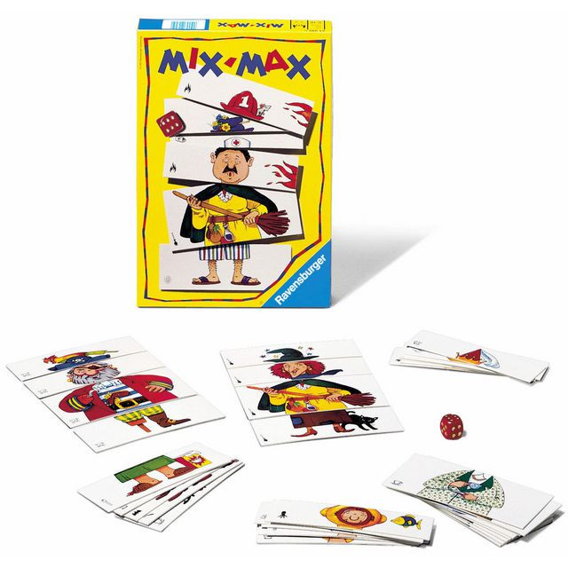BildeMix Max från 5år