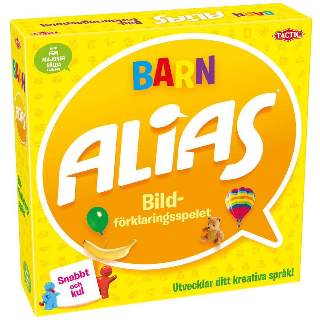 BildeBarnalias från 5år
