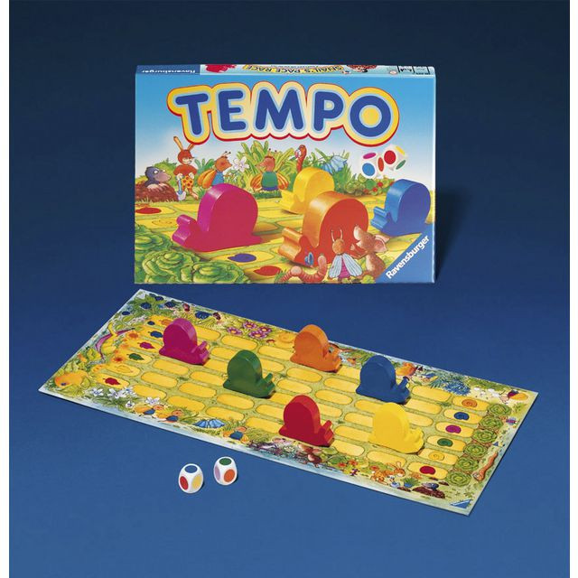 BildeTempo från 4 år