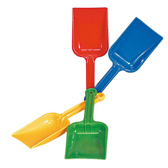 BildeSpade 18cm 10/fp