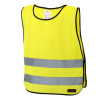 Reflexväst Vuxen L Gul