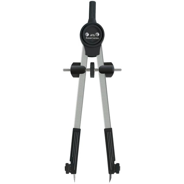 BildePassare Faber Castell Robust Silver