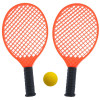 Strandtennis-set orange