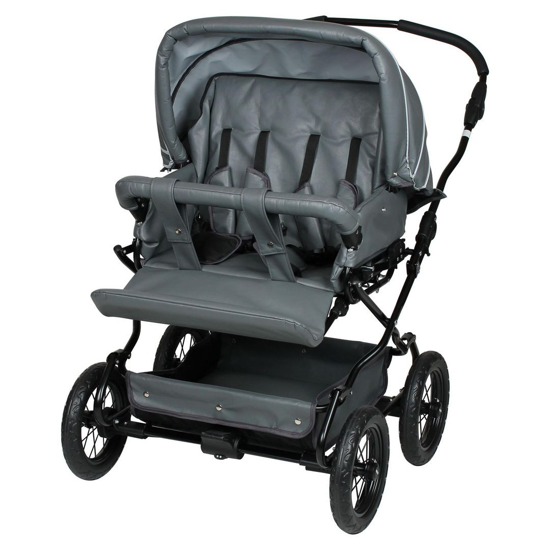 BildeSyskonvagn TRILLE Twister