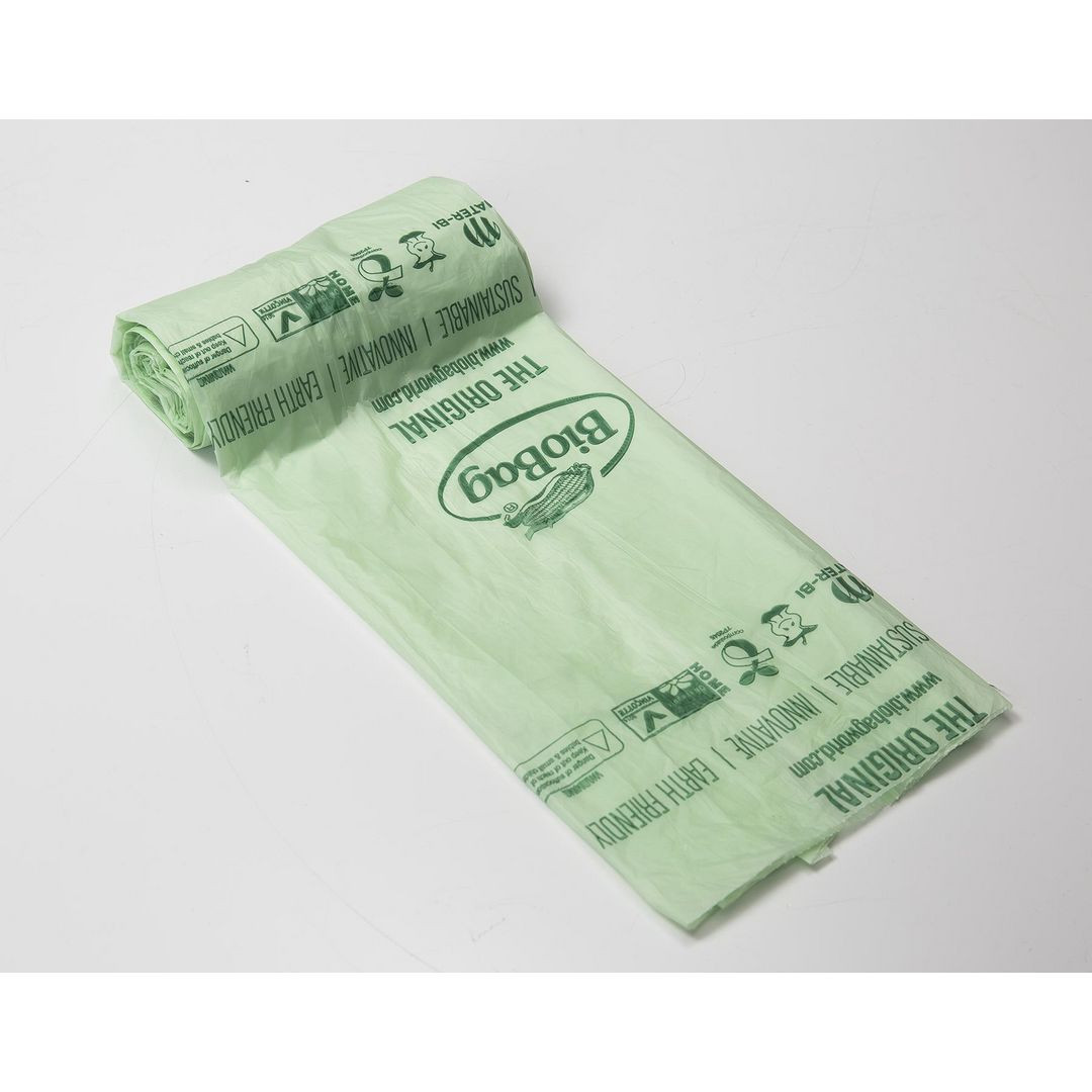 BildePapperskorgspåse BIOBAG 30L 12my 25/rl