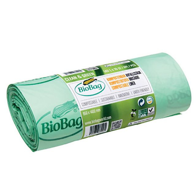 BildeSäck BIOBAG Insats 50L 32/rl