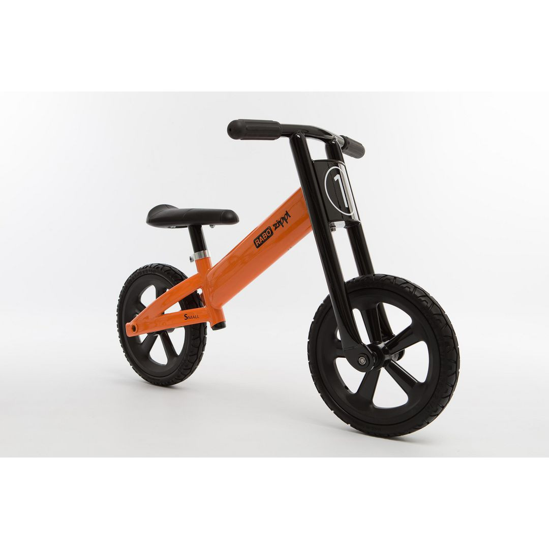 BildeSpringcykel RABO Zippl mini 2/fp