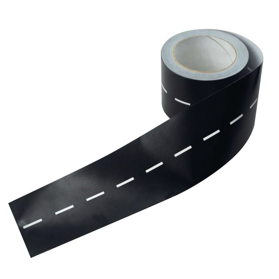 BildeStickers på rulle väg 10 m