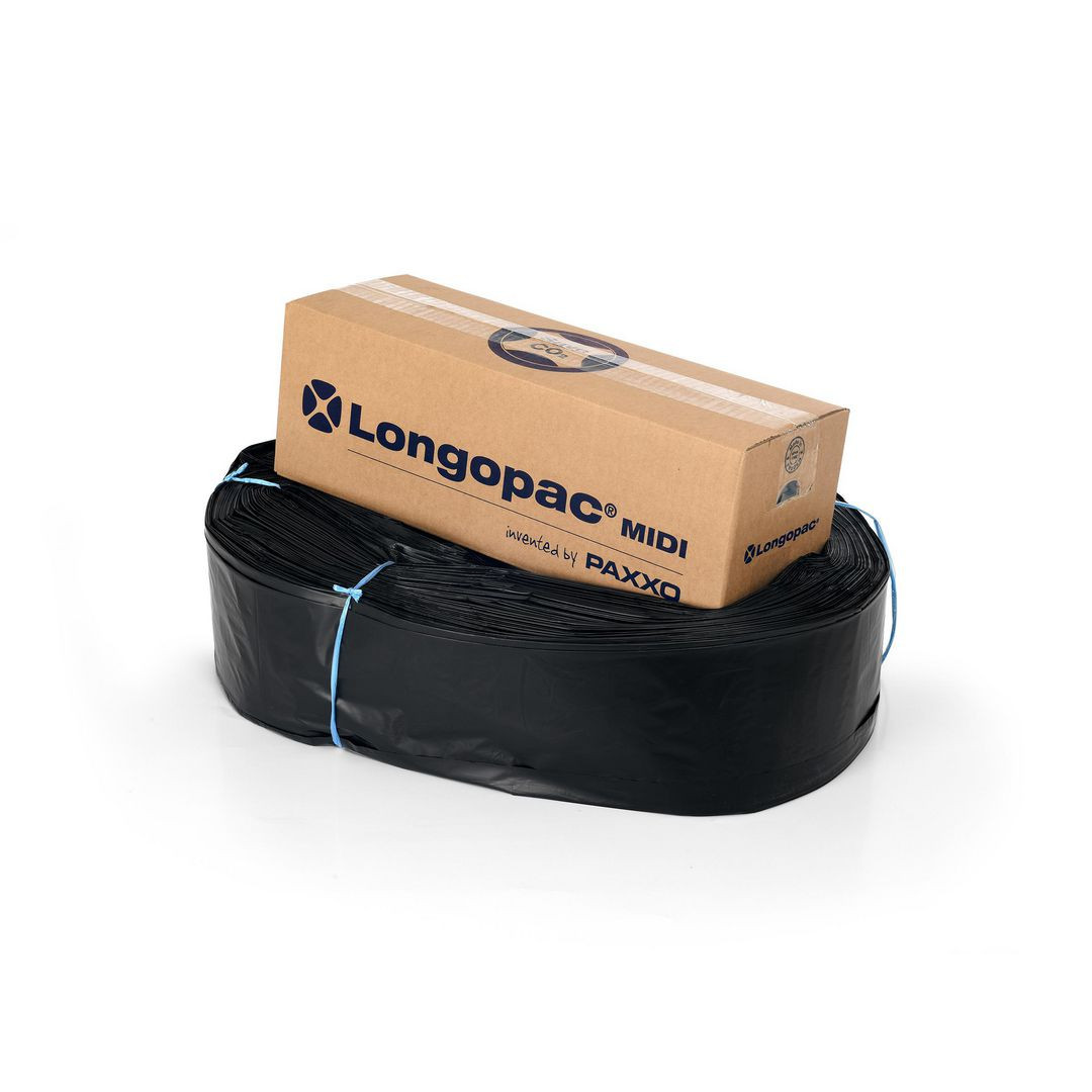 BildeKassett LONGOPAC Midi Strong 70m svart