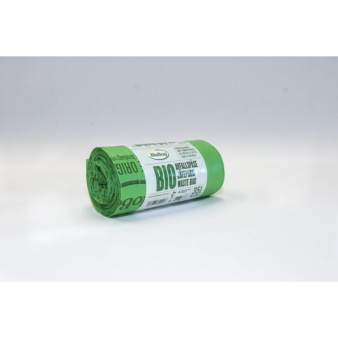 BildeSäck BIOBAG Extrastark 35L 25/rl