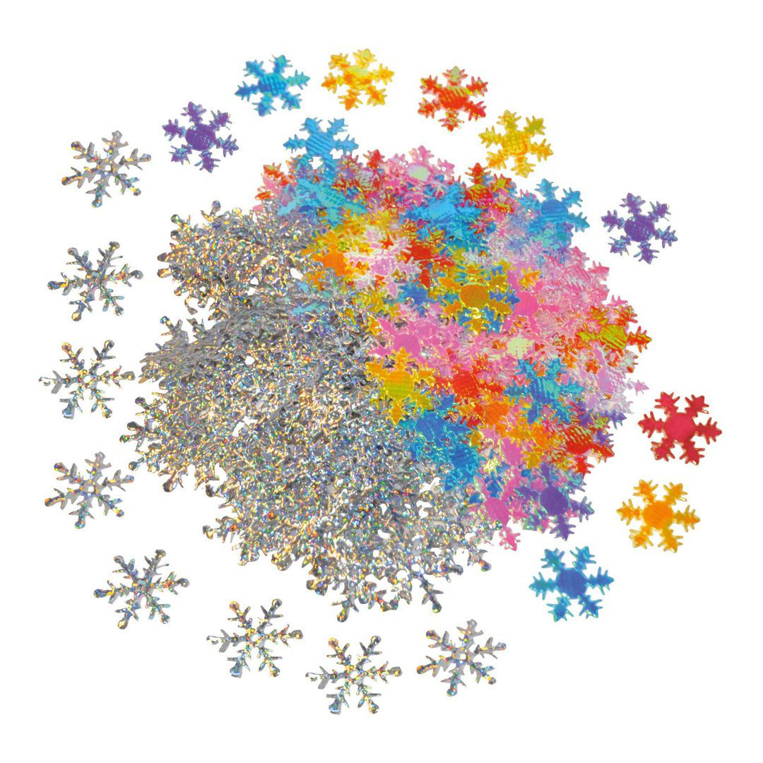 BildeSnöflingor 500/fp