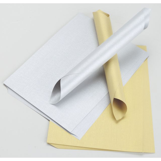 BildeSilverpapper A4 130g 25/fp