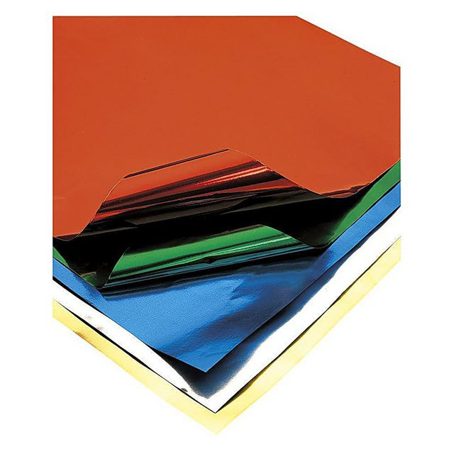 BildeMetallkartong 30x50cm 3x5 färger