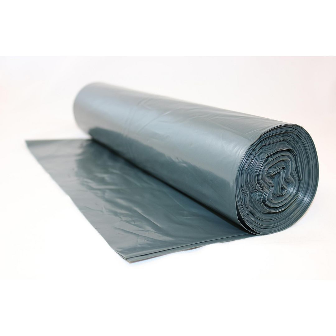 BildePlastsäck R100% 160L Coex 25/rl