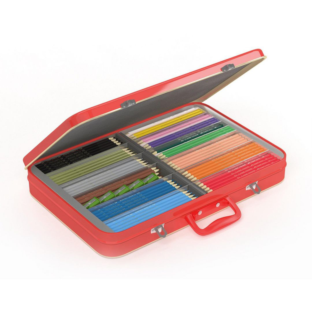 BildeFärgpenna Faber Castell klassisk 15