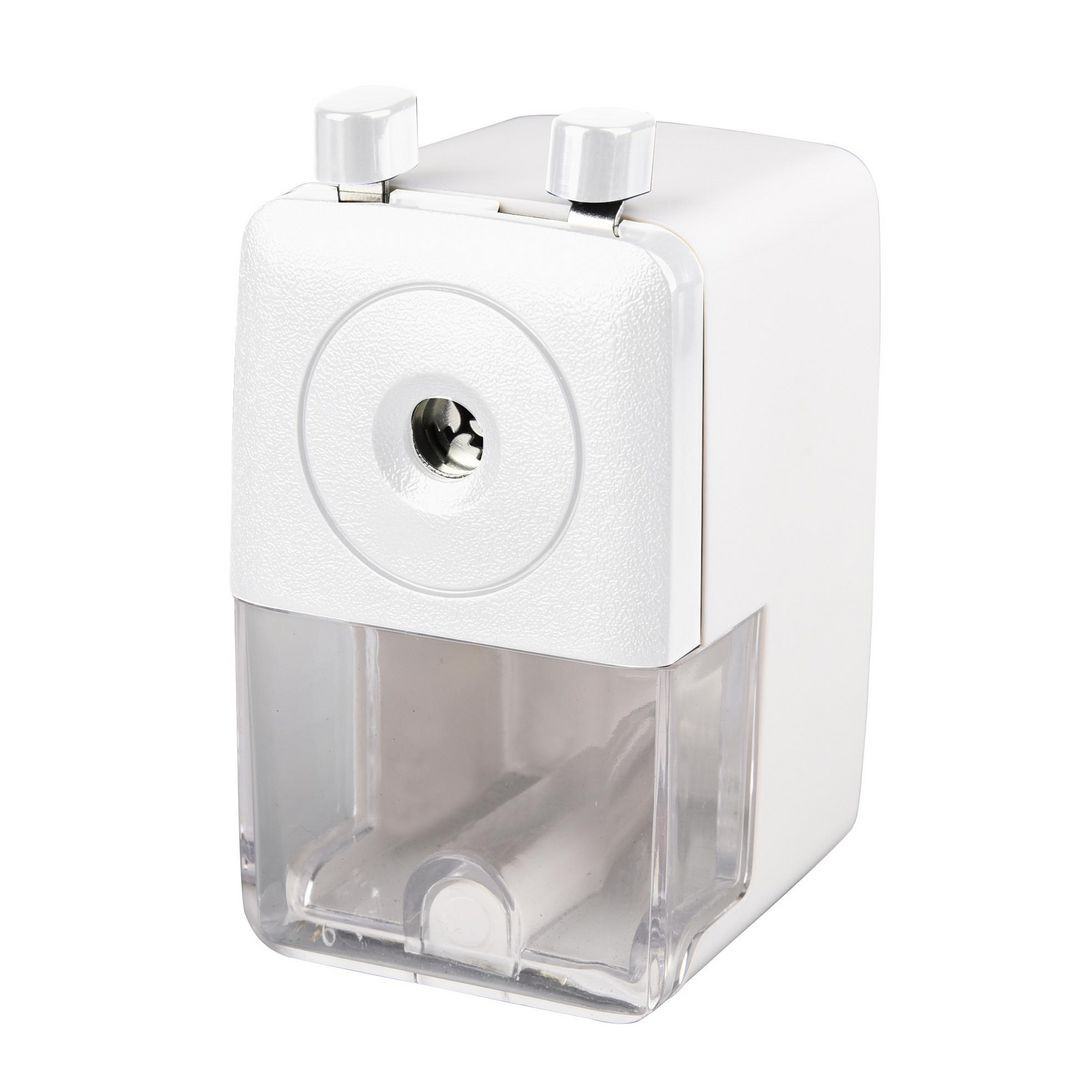 BildePennvässare Bordsmodell vit