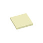 Notes INFO NOTES 75x75mm gul