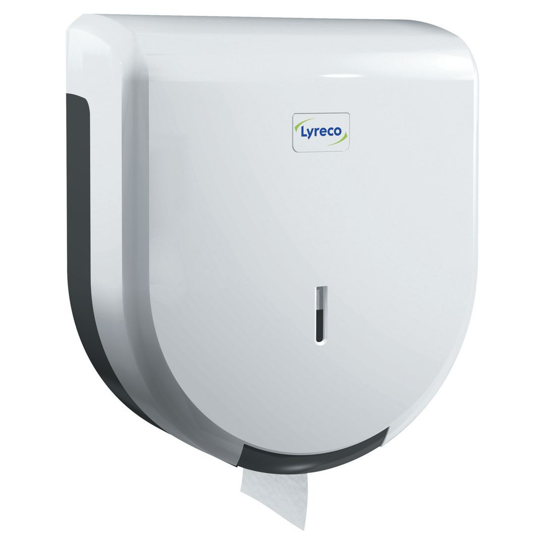 BildeDispenser LYRECO Jumbo 400 vit