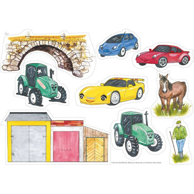 BildeFlanosats favoriter 2/fp