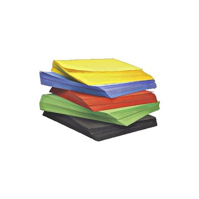 BildeTonpapper A4 110g 500/fp grön