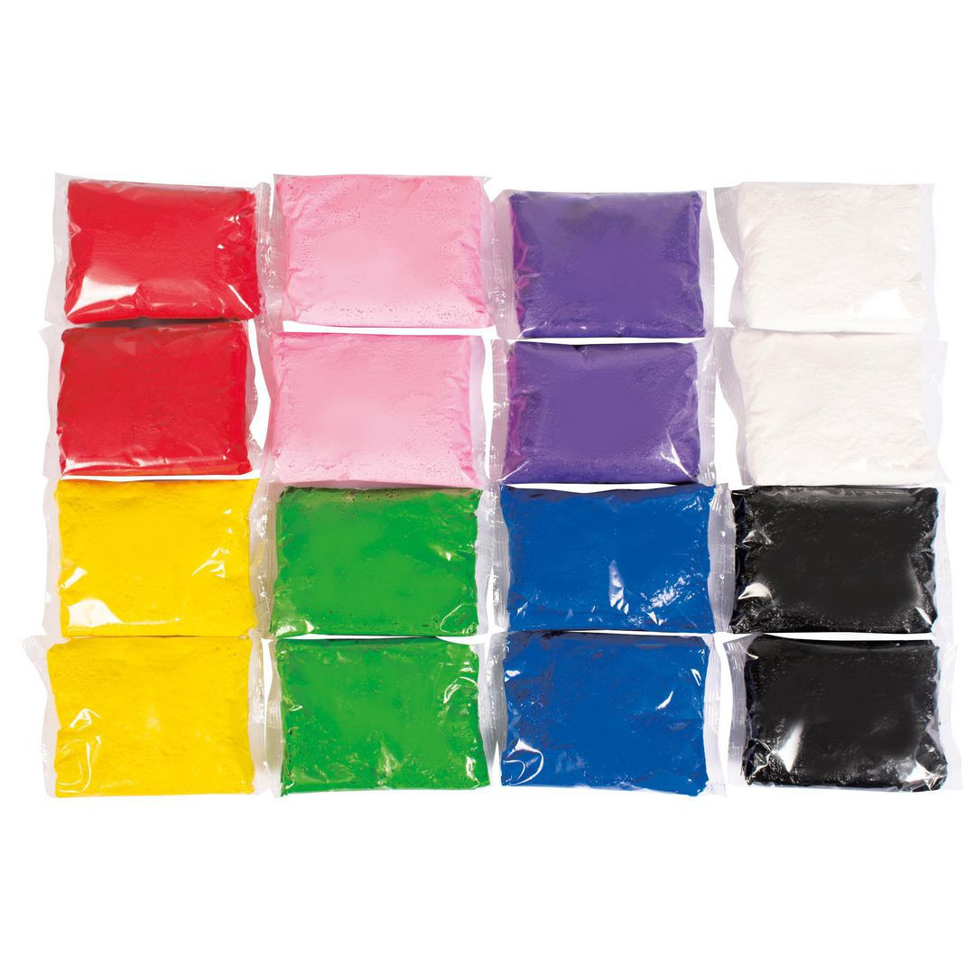 BildeLättlera 8 färger