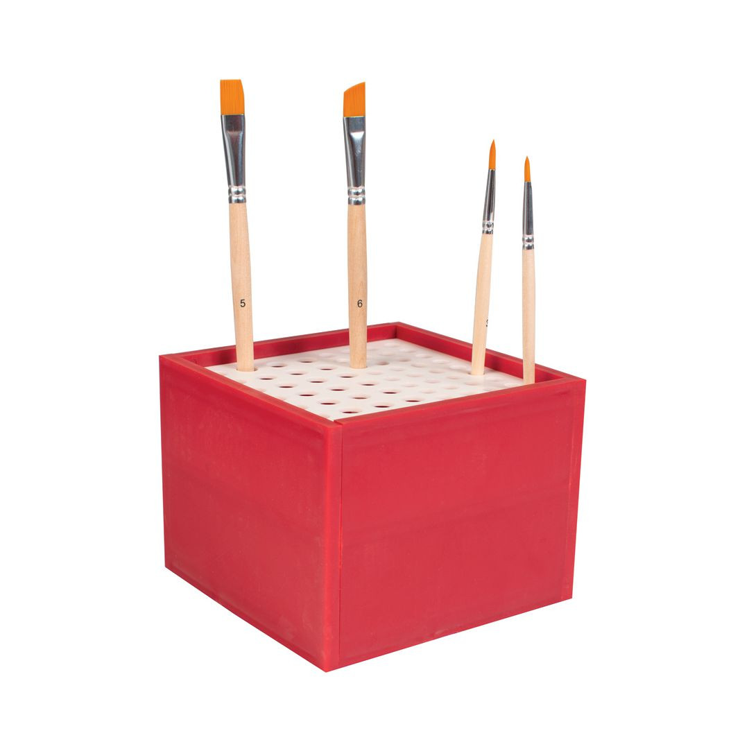 BildePenselställ för 64 penslar