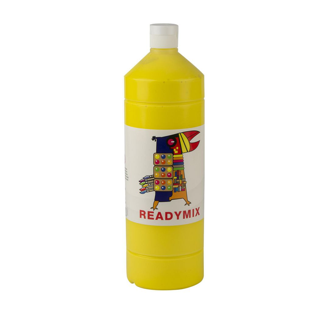 BildeReadymix 1L ljusgul-primärgul