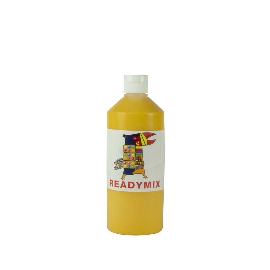BildeReadymix 0,5L klargul
