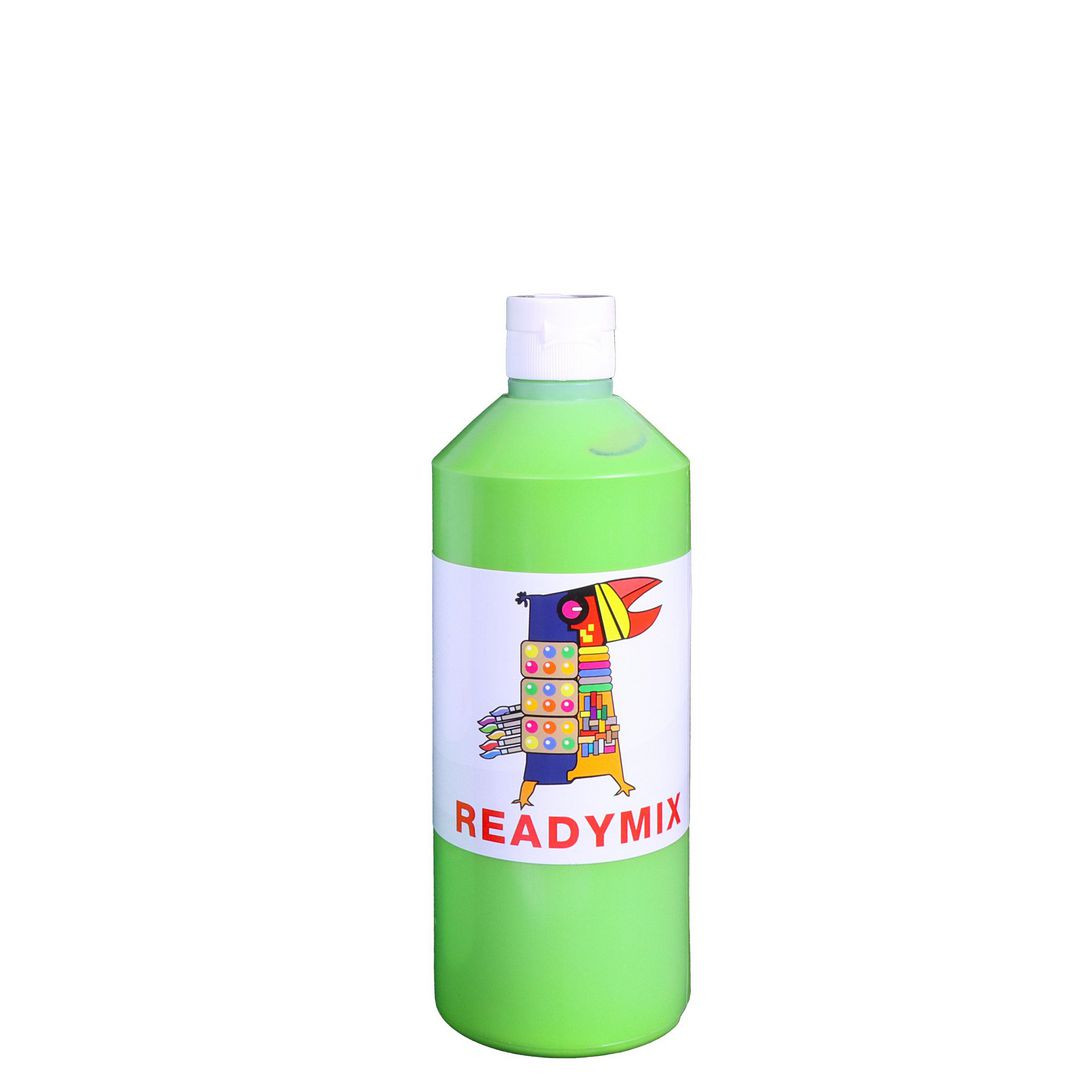 BildeReadymix 0,5L ljusgrön