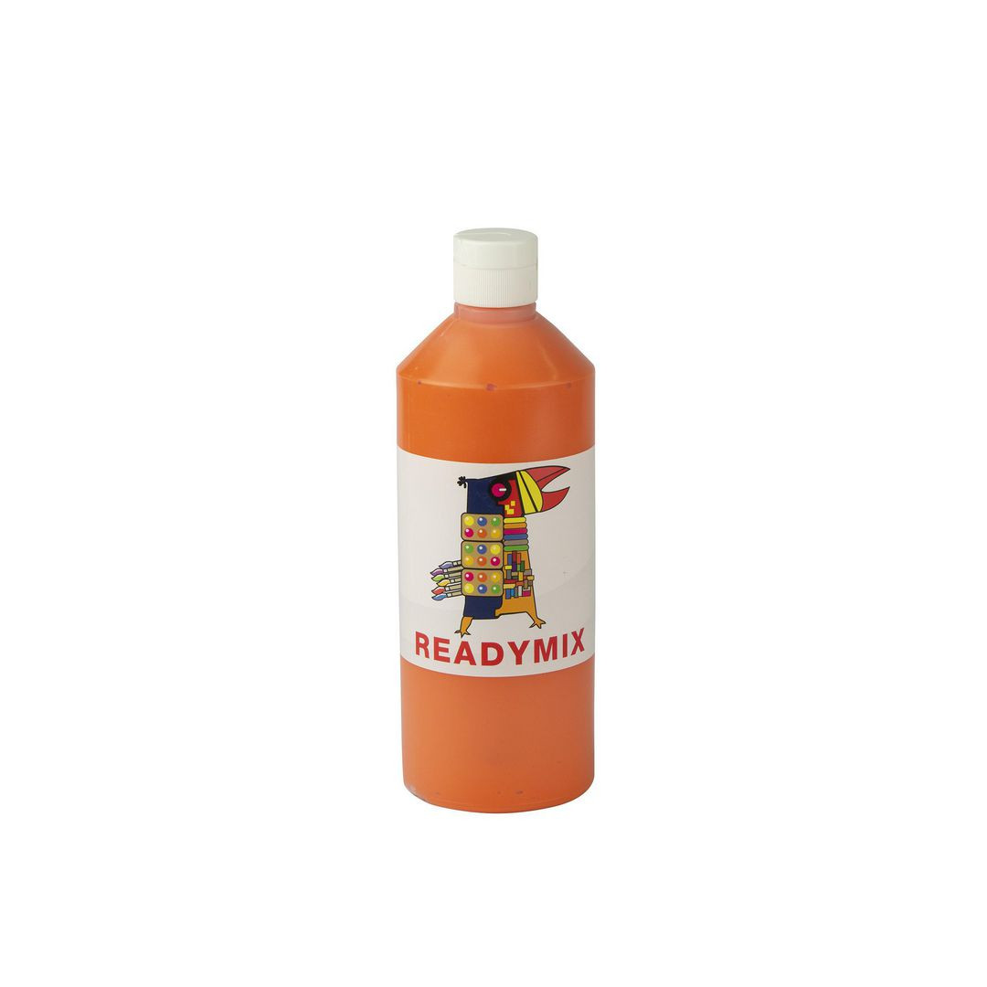 BildeReadymix 0,5L orange