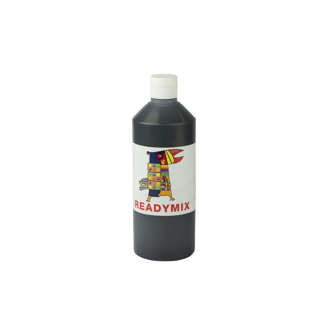 BildeReadymix 0,5L svart
