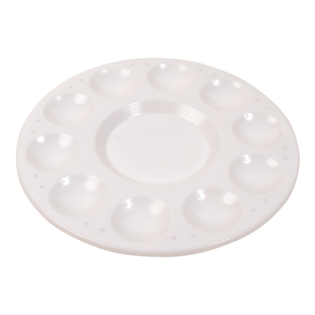 BildePalett rund 10/fp