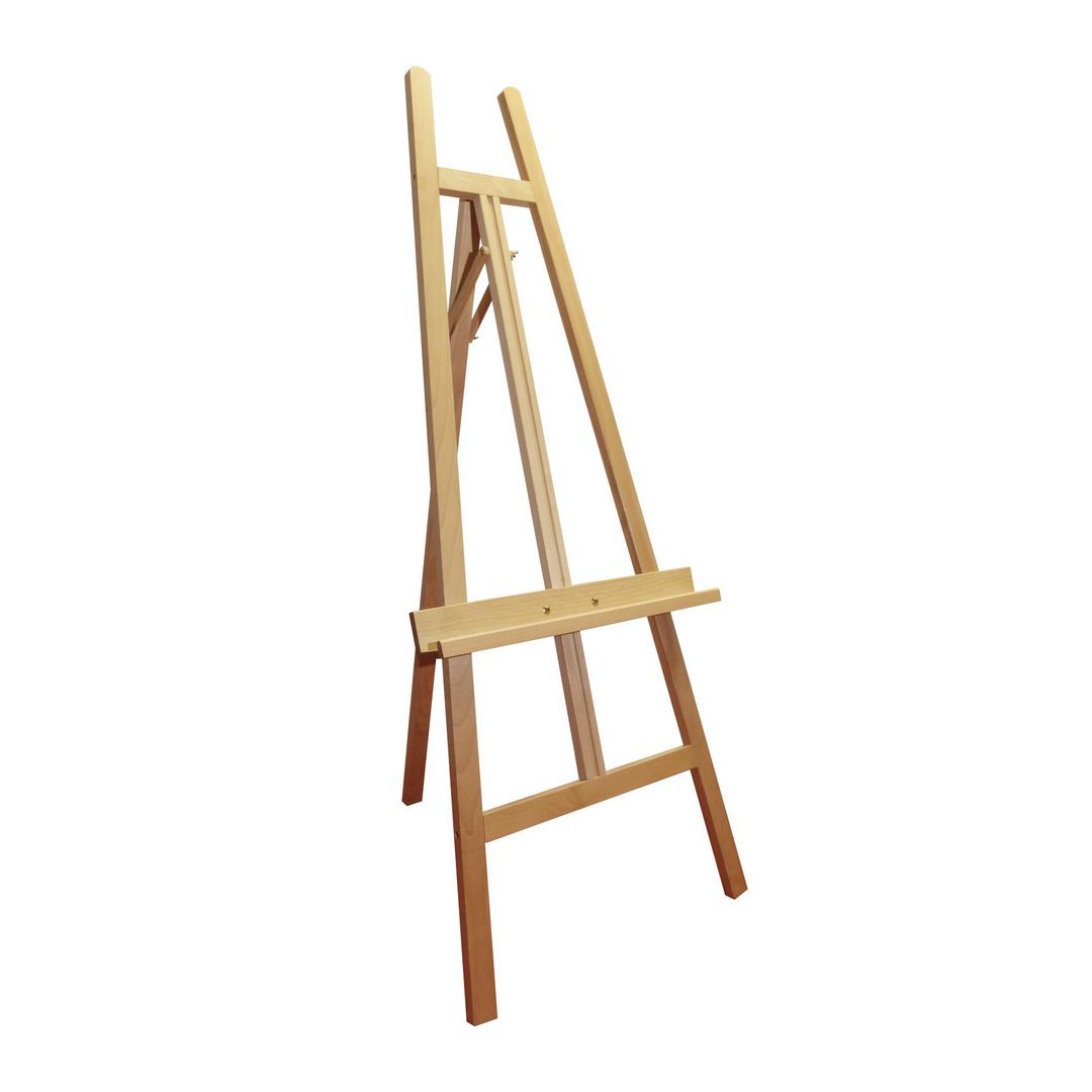 BildeAteljestaffli höjd 160cm