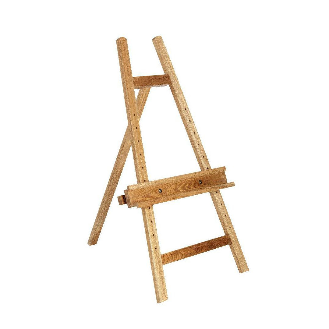 BildeAteljestaffli höjd 1m