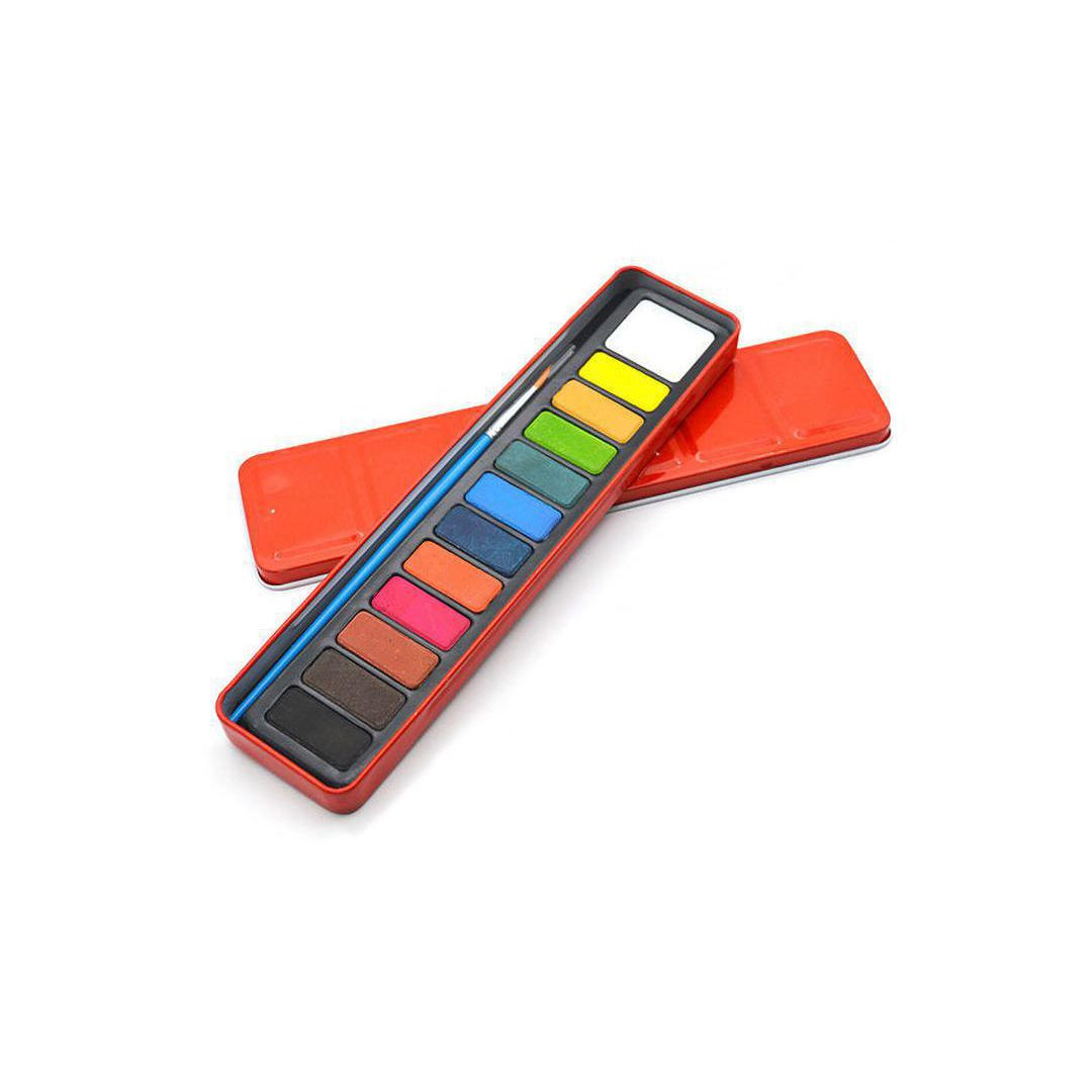 BildeStudioakvarell 12 färger