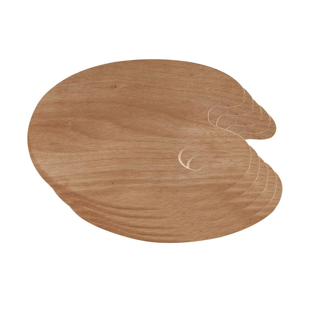 BildePalett 5/fp Trä