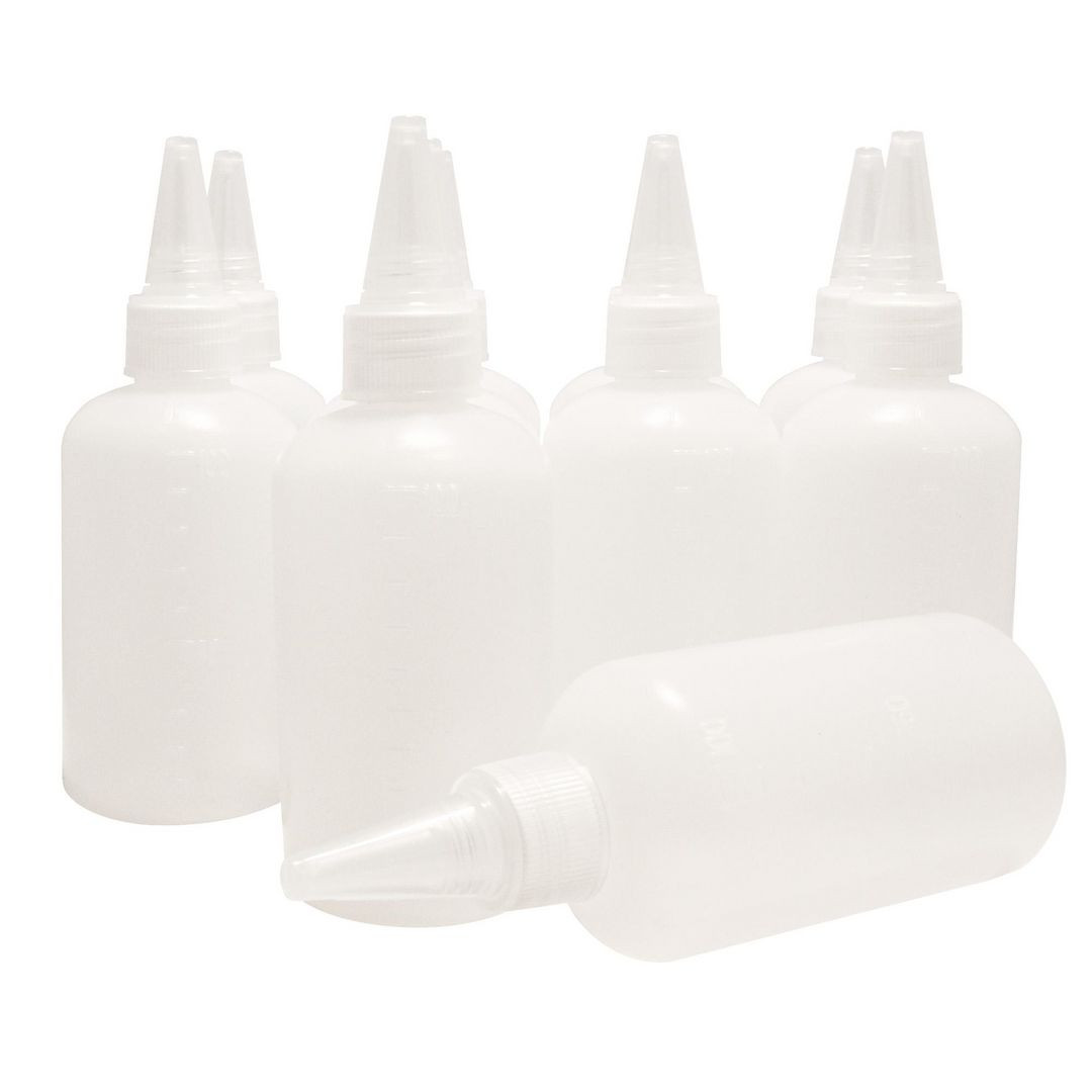 BildeTomflaskor 100ml 10/fp